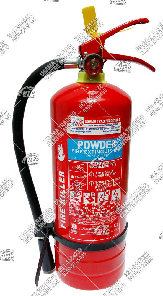 DCP 3 Kg